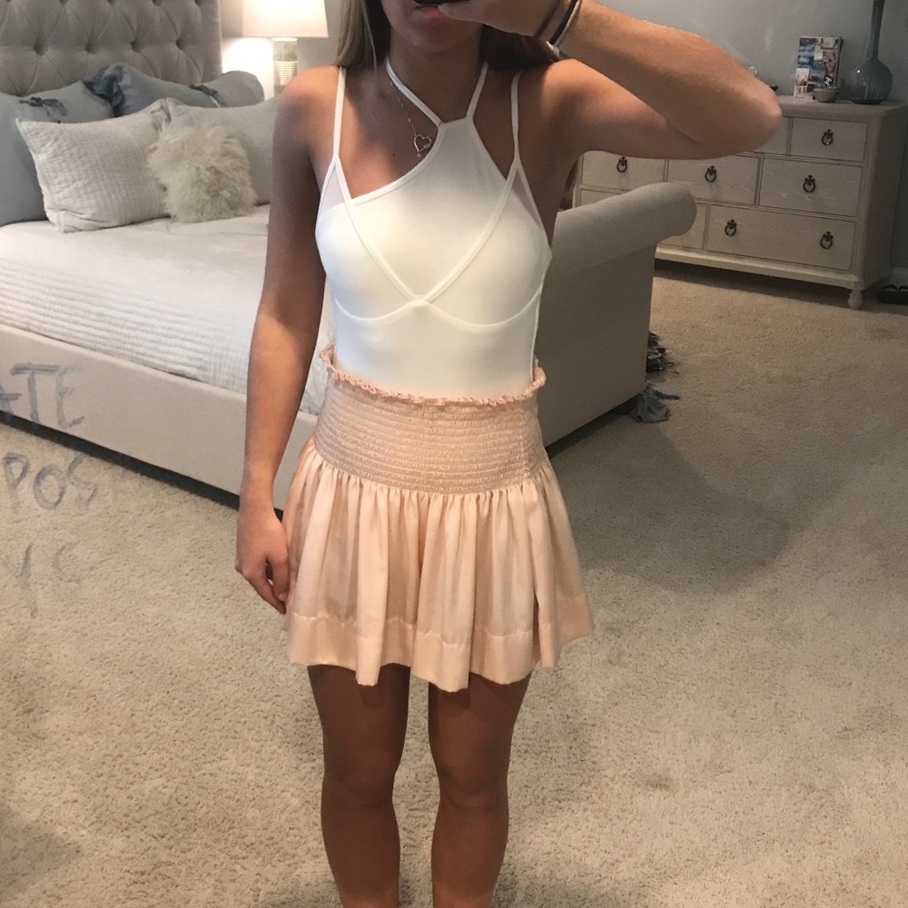 Sabo Skirt Body Suit